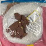 Size 12-16: Atlas Costume 4pc