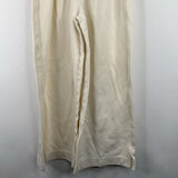 Size 6-7: Zara White Sweatpants