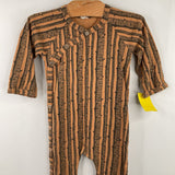 Size 18-24m: Kate Quinn Brown Trees Romper