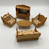 Calico Critter Living Room Furnisture Set