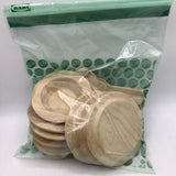 Assorted Wooden Feeding Set