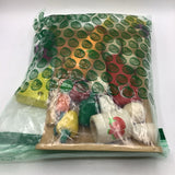 Assorted Wooden Play Food Set