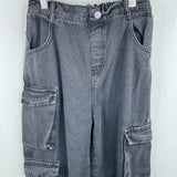Size 14-16: Black Jeans