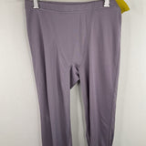 Size 10-12: Columbia Purple Base Layer Pants