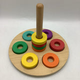 Lovevery Flexible Wooden Stacker