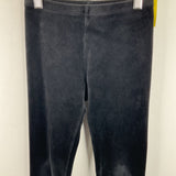 Size 10: Tea Black Cozy Pants