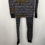 Size 10: Star Wars Black 2pc PJs