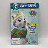 Everest Saves The Day (paperback)
