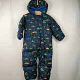 Size 12-18m: Columbia Blue Mountains Down Bunting