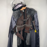 Size 7-8: How To Train Your Dragon Costume 2pcs