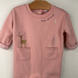 SIze 3-6m: Gap Pink Romper