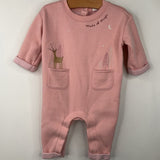 SIze 3-6m: Gap Pink Romper