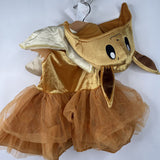 Size 12-18m: Pokemon Eevee 4pc Costume