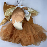 Size 12-18m: Pokemon Eevee 4pc Costume