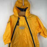 Size 2: Tuffo Yellow Rainsuit