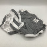 SIze 2: Burts Bees 3pr Training Underwear