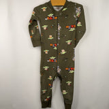 Size 2 (80): Hanna Andersson Gorgu Star Wars Halloween 1pc Pjs