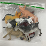 Bag of Farm Animals