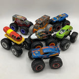Monster Trucks - 1 Gallon Bag