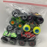 Monster Trucks - 1 Gallon Bag