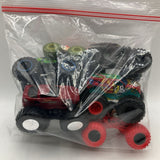 Monster Trucks - 1 Gallon Bag