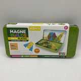 Magna Builds Tech Plates- Mini Insect Travel Case NEW