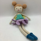 Crotchet Fairy Doll