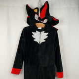 Size 4-6: Sonic 3 Shadow Cozy 1pc Costume