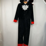 Size 4-6: Sonic 3 Shadow Cozy 1pc Costume