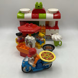 Duplo Assorted Pizza Parlor Set