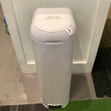 Diaper Genie Platinum Pail NEW