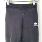 Size 3: Adidas Black Sweatpants