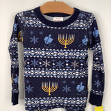 Size 4 (100): Hanna Andersson Hanukkah 2pc Pjs