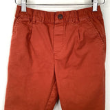 Size 10 (140): Hanna Andersson Orange Jeans