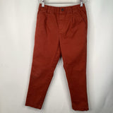 Size 10 (140): Hanna Andersson Orange Jeans