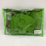 Mudpuppy Puppy Playtime 12pc Pouch Puzzle