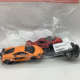 Assorted Pull & Go 3pc Vehicles