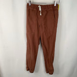 Size 12: Tea Collection Terracotta Red Pants