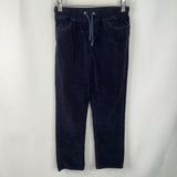 Size 10: Quince Blue Corduroy Pants