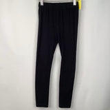 Size 8 (120): Hanna Andersson Black Leggings