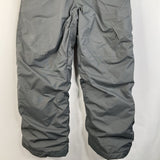 Size 8: Columbia Grey Snow Pants