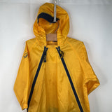 Size 3: Tuffo Yellow Rain Suit