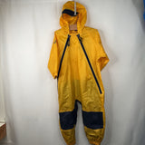Size 3: Tuffo Yellow Rain Suit