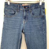 Size 12: Levi's Blue Jeans
