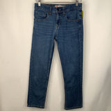 Size 12: Levi's Blue Jeans
