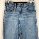 Size 12: Levi's Blue Jeans