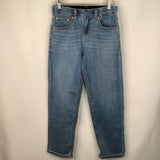 Size 12: Levi's Blue Jeans