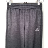 Size 10-12: Adidas Black Cozy Pants