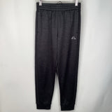 Size 10-12: Adidas Black Cozy Pants