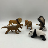 Schleich Assorted Animal Figurines
